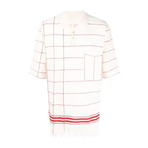 Tops > Polo Shirts - - Maison Margiela - Modalova