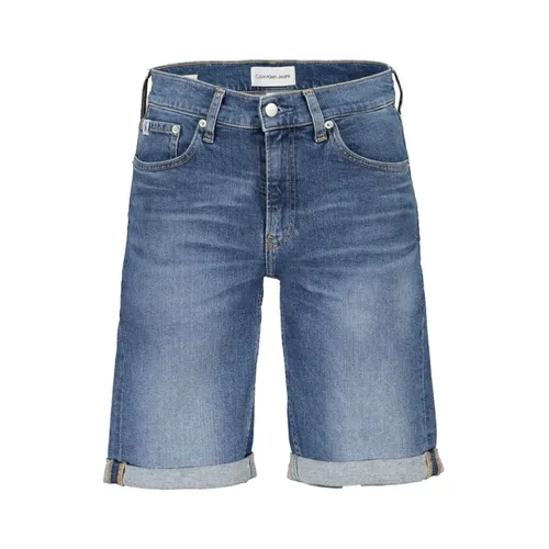 Shorts > Denim Shorts - - Calvin Klein - Modalova