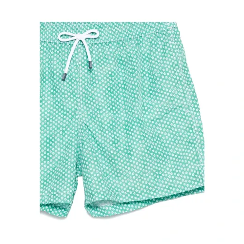 Madeira Swim Shorts - Fedeli - Modalova