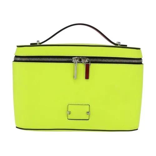 Pre-owned Structured Handbag - Christian Louboutin Pre-owned - Modalova