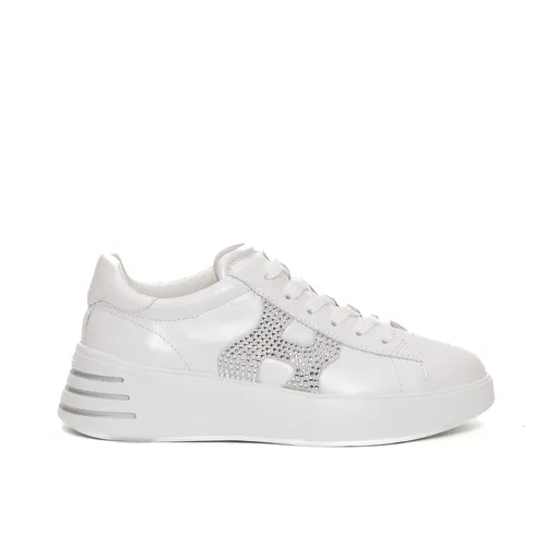 Hogan - Shoes > Sneakers - White - Hogan - Modalova