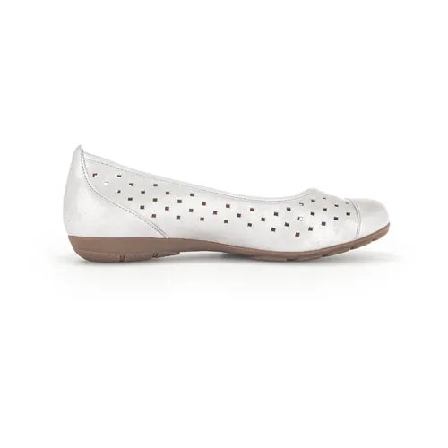 Shoes > Flats > Ballerinas - - Gabor - Modalova