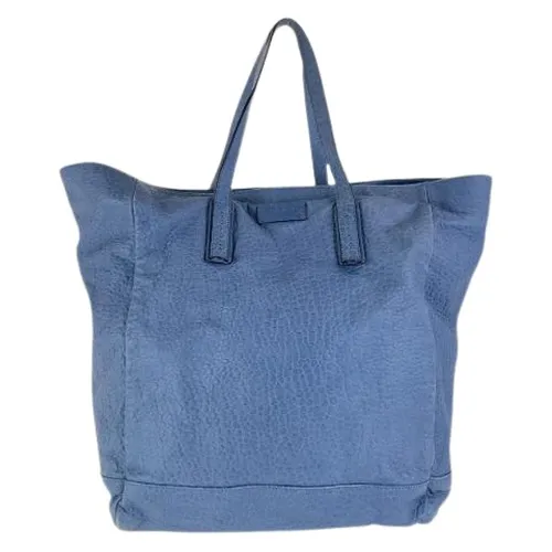 Pre-owned > Pre-owned Bags > Pre-owned Tote Bags - - Gucci Vintage - Modalova