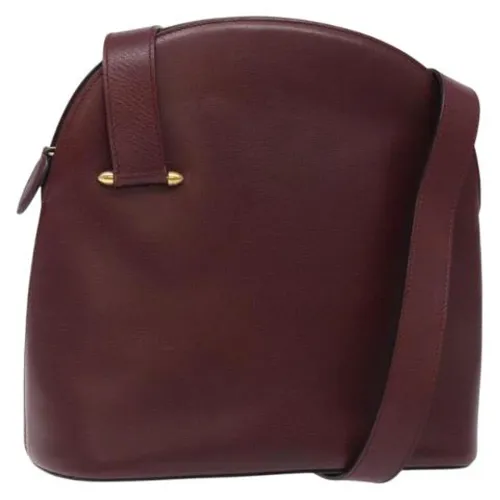 Pre-owned > Pre-owned Bags > Pre-owned Cross Body Bags - - Cartier Vintage - Modalova