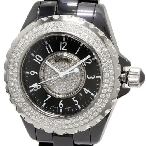 Pre-owned > Pre-owned Accessories > Pre-owned Watches - - Chanel Vintage - Modalova