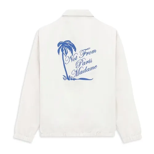 Palm Jacket - Drole de Monsieur - Modalova