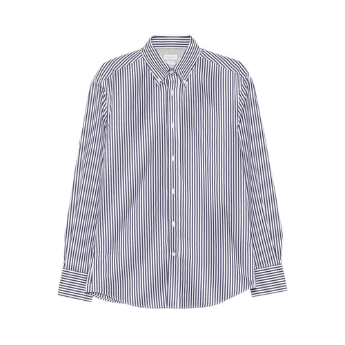Shirts > Formal Shirts - - Brunello Cucinelli - Modalova