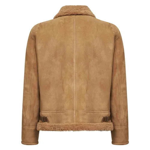 Steele Aviator Jacket - Tagliatore - Modalova