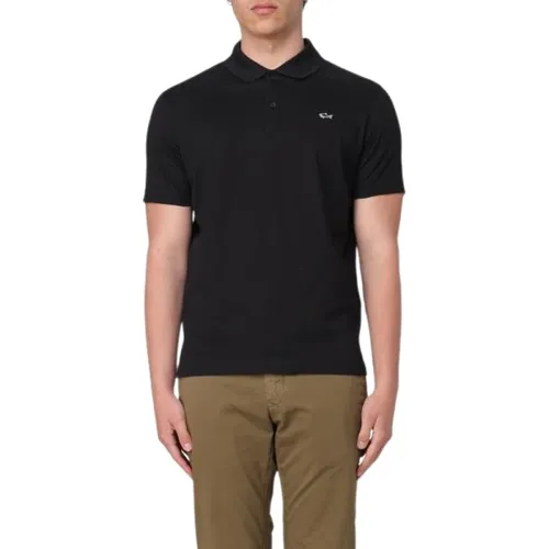 Elegante Polo - Paul & Shark - Modalova