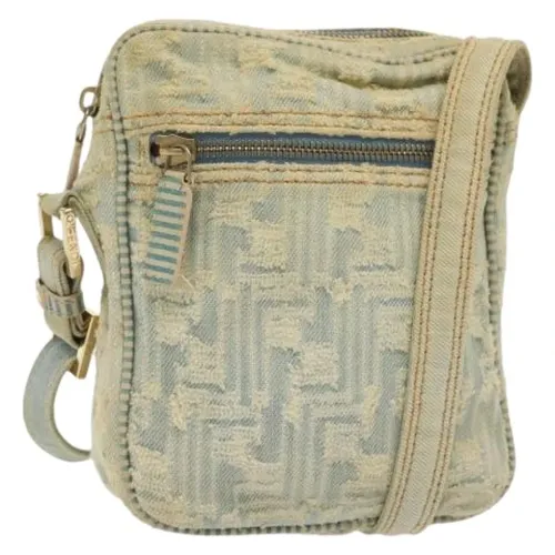 Pre-owned > Pre-owned Bags > Pre-owned Cross Body Bags - - Fendi Vintage - Modalova