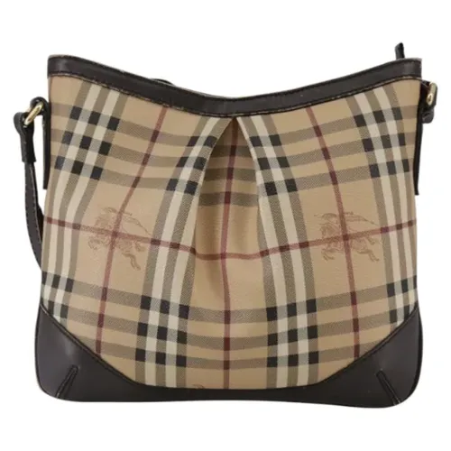 Pre-owned > Pre-owned Bags > Pre-owned Cross Body Bags - - Burberry Vintage - Modalova