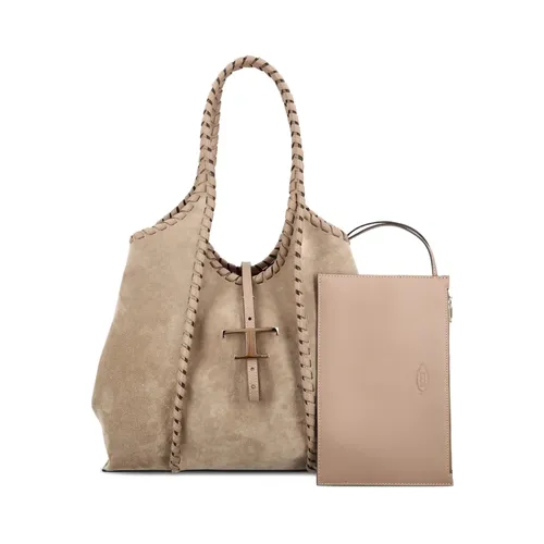 Timeless Mini Tote - Tod's - Modalova