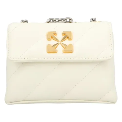 Off - Bags > Cross Body Bags - - Off White - Modalova