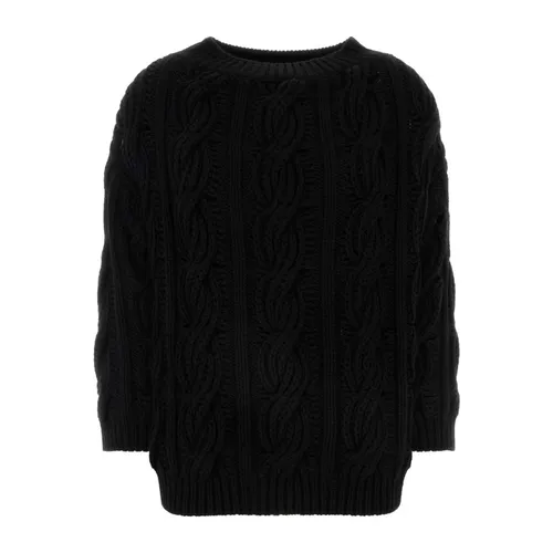Wool Sweater - Valentino Garavani - Modalova