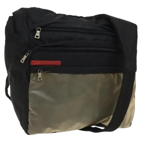 Pre-owned > Pre-owned Bags > Pre-owned Cross Body Bags - - Prada Vintage - Modalova