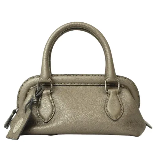 Pre-owned > Pre-owned Bags > Pre-owned Handbags - - Fendi Vintage - Modalova