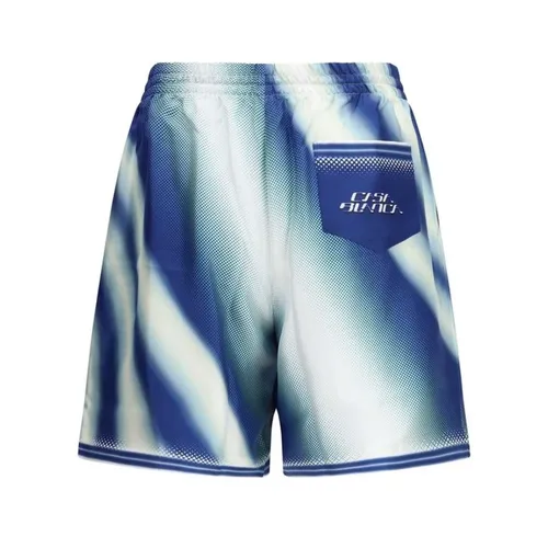Silk Bermuda Shorts - Casablanca - Modalova
