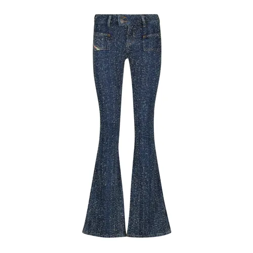 Jeans > Flared Jeans - - Diesel - Modalova