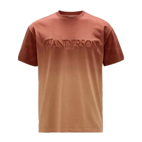 Tops > T-Shirts - - JW Anderson - Modalova