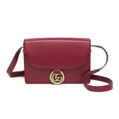 Pre-owned > Pre-owned Bags > Pre-owned Cross Body Bags - - Gucci Vintage - Modalova
