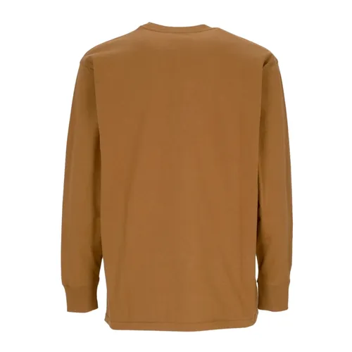 Script Long Sleeve Tee - Carhartt Wip - Modalova