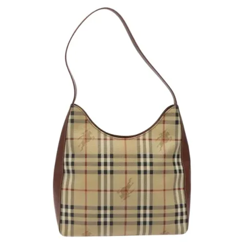 Pre-owned > Pre-owned Bags > Pre-owned Shoulder Bags - - Burberry Vintage - Modalova