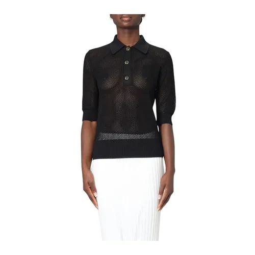 Tops > Polo Shirts - - Sportmax - Modalova