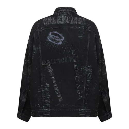 Oversized Jacket - Balenciaga - Modalova