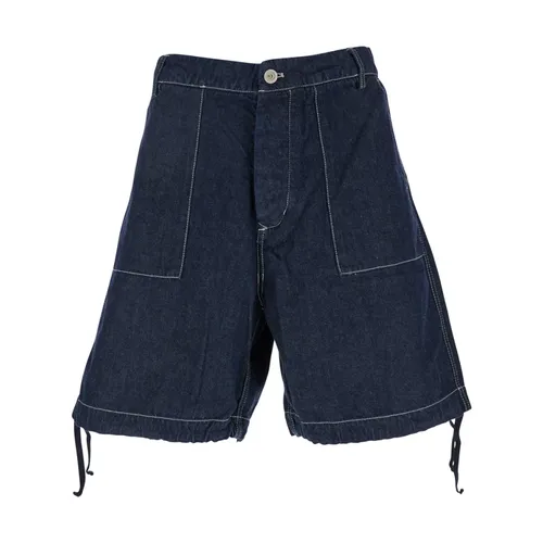 Shorts > Denim Shorts - - C.p. Company - Modalova