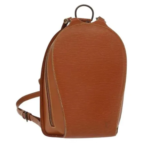 Pre-owned Vintage Backpack - Louis Vuitton Vintage - Modalova