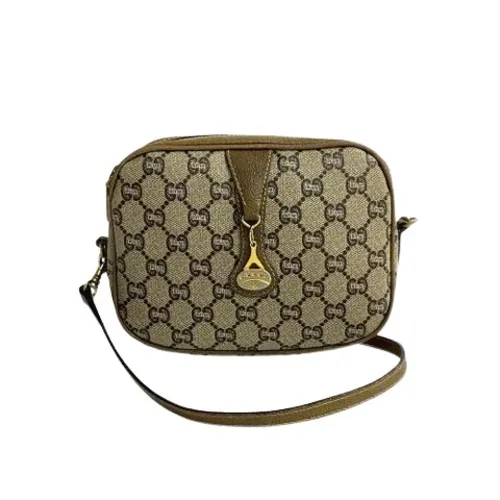 Pre-owned > Pre-owned Bags > Pre-owned Cross Body Bags - - Gucci Vintage - Modalova