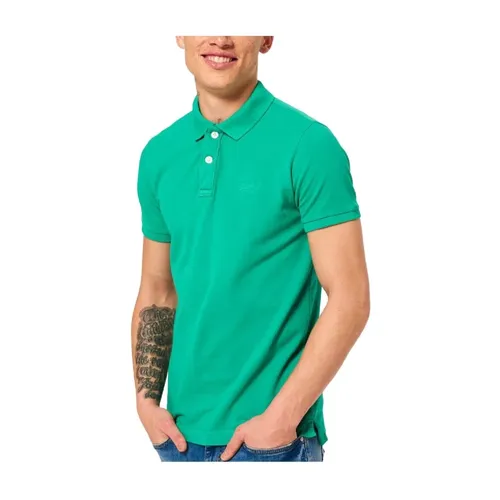 Tops > Polo Shirts - - Superdry - Modalova