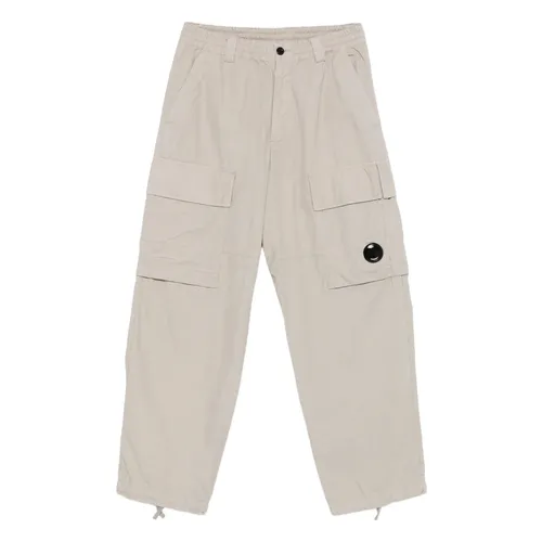 Trousers > Straight Trousers - - C.p. Company - Modalova