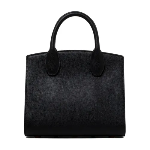 Studio Box Handbag - Ferragamo - Modalova