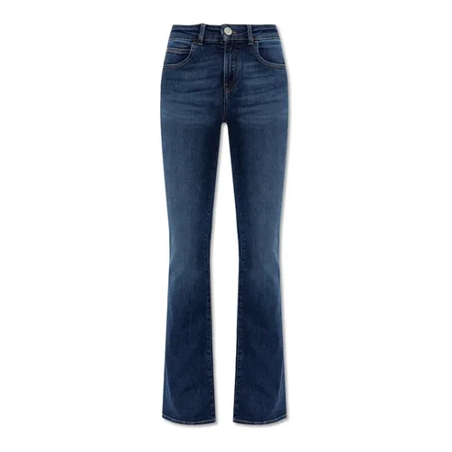 Jeans > Boot-cut Jeans - - Emporio Armani - Modalova