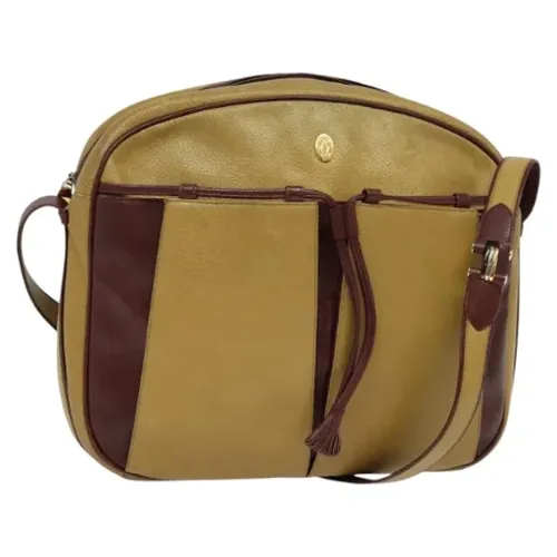 Pre-owned > Pre-owned Bags > Pre-owned Cross Body Bags - - Cartier Vintage - Modalova