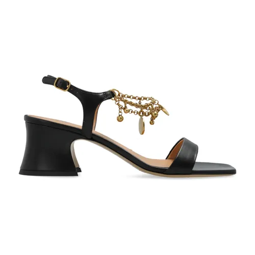Shoes > Sandals > High Heel Sandals - - Chloé - Modalova