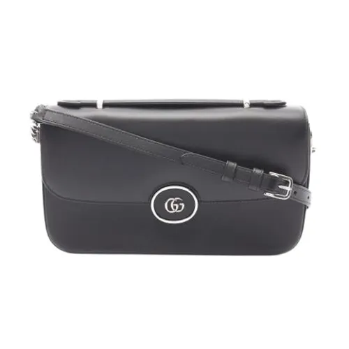 Pre-owned > Pre-owned Bags > Pre-owned Cross Body Bags - - Gucci Vintage - Modalova