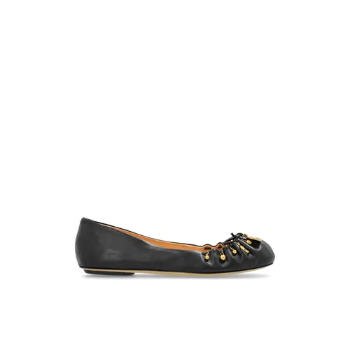 Shoes > Flats > Ballerinas - - Chloé - Modalova