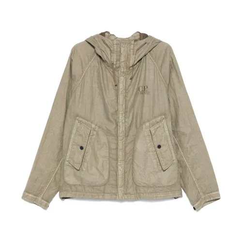 Jackets > Light Jackets - - C.p. Company - Modalova