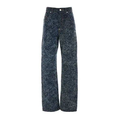 Jeans > Straight Jeans - - Stella McCartney - Modalova