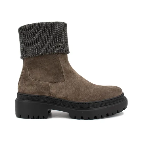Shoes > Boots > Winter Boots - - Brunello Cucinelli - Modalova