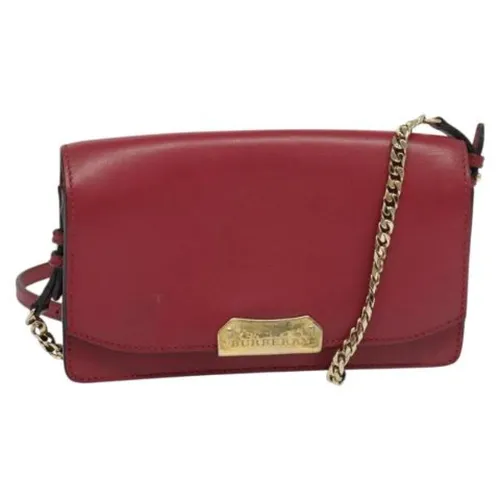 Pre-owned > Pre-owned Bags > Pre-owned Cross Body Bags - - Burberry Vintage - Modalova