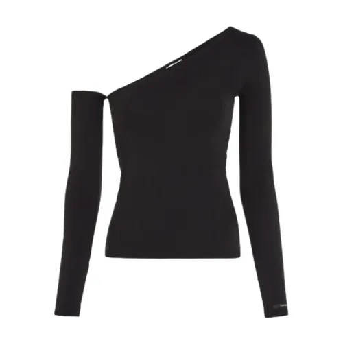 Tops > Long Sleeve Tops - - Calvin Klein - Modalova