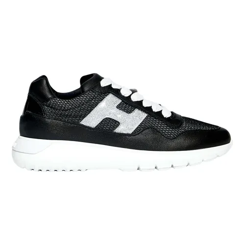 Hogan - Shoes > Sneakers - Black - Hogan - Modalova