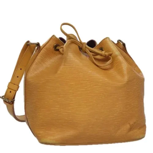 Pre-owned > Pre-owned Bags > Pre-owned Bucket Bags - - Louis Vuitton Vintage - Modalova