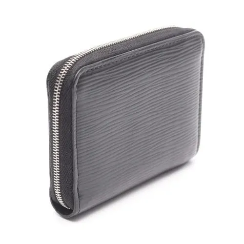 Pre-owned Leather wallets - Louis Vuitton Vintage - Modalova