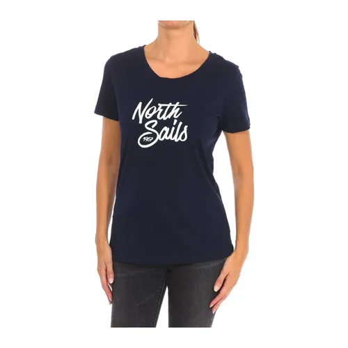 Tops > T-Shirts - - North Sails - Modalova