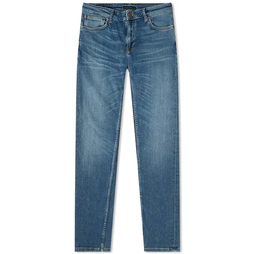 Jeans > Skinny Jeans - - Nudie Jeans - Modalova