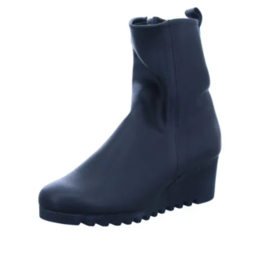 Schwarze Damenstiefel, wetterfest und stilvoll - Arche - Modalova